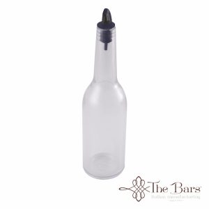flair bottle transparent