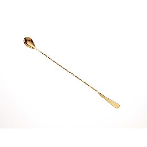 barspoon Hoffman 33,5cm gold