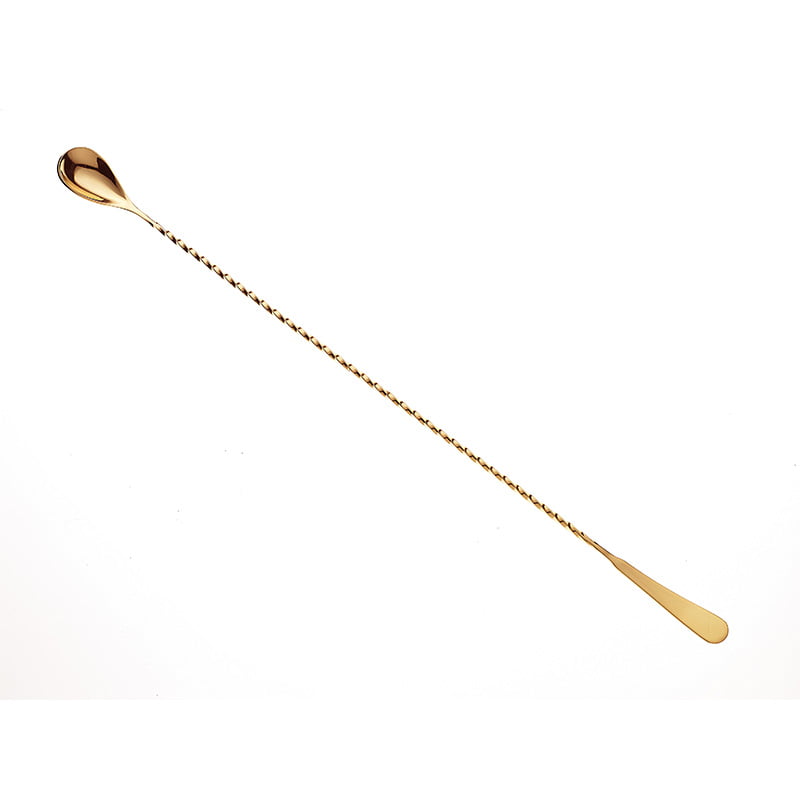 barspoon Hoffman xl 43,5cm gold