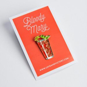 pin Bloody Mary