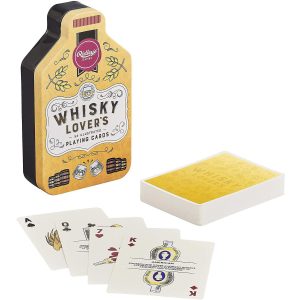 jeu cartes whisky boissons spiritueux cuisine