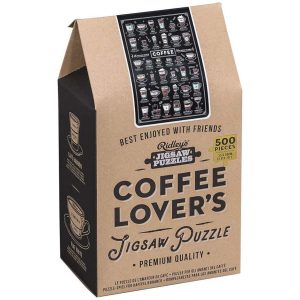 puzzle boissons café caffè