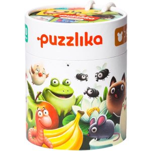 puzzle jeu nourriture association bébé enfant