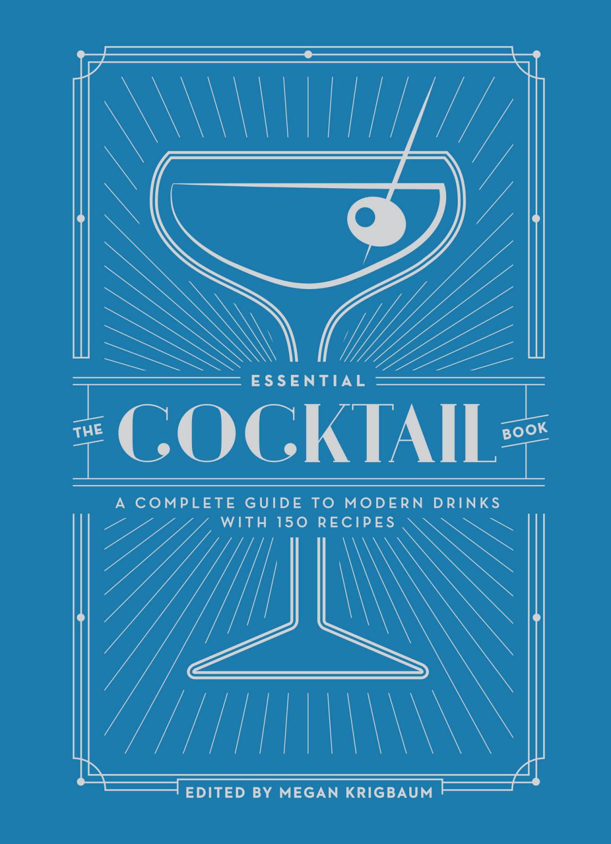 livre bouquin essential cocktail book