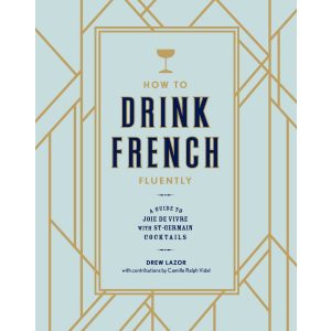 livre bouquin drink French fluently Camille Vidal