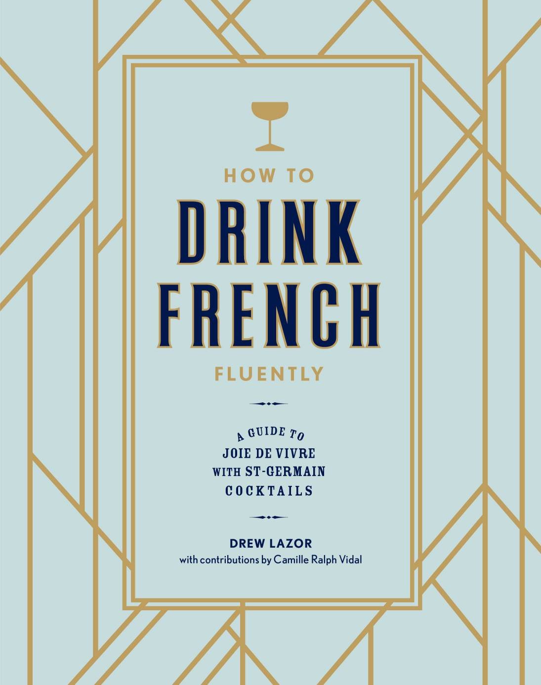 livre bouquin drink French fluently Camille Vidal