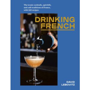 livre bouquin drinking French cocktails