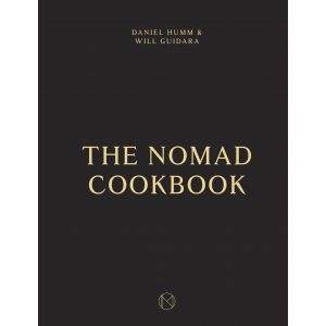 livre bouquin cuisine nomad
