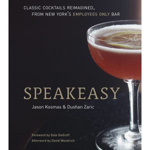 livre bouquin cocktail speakeasy