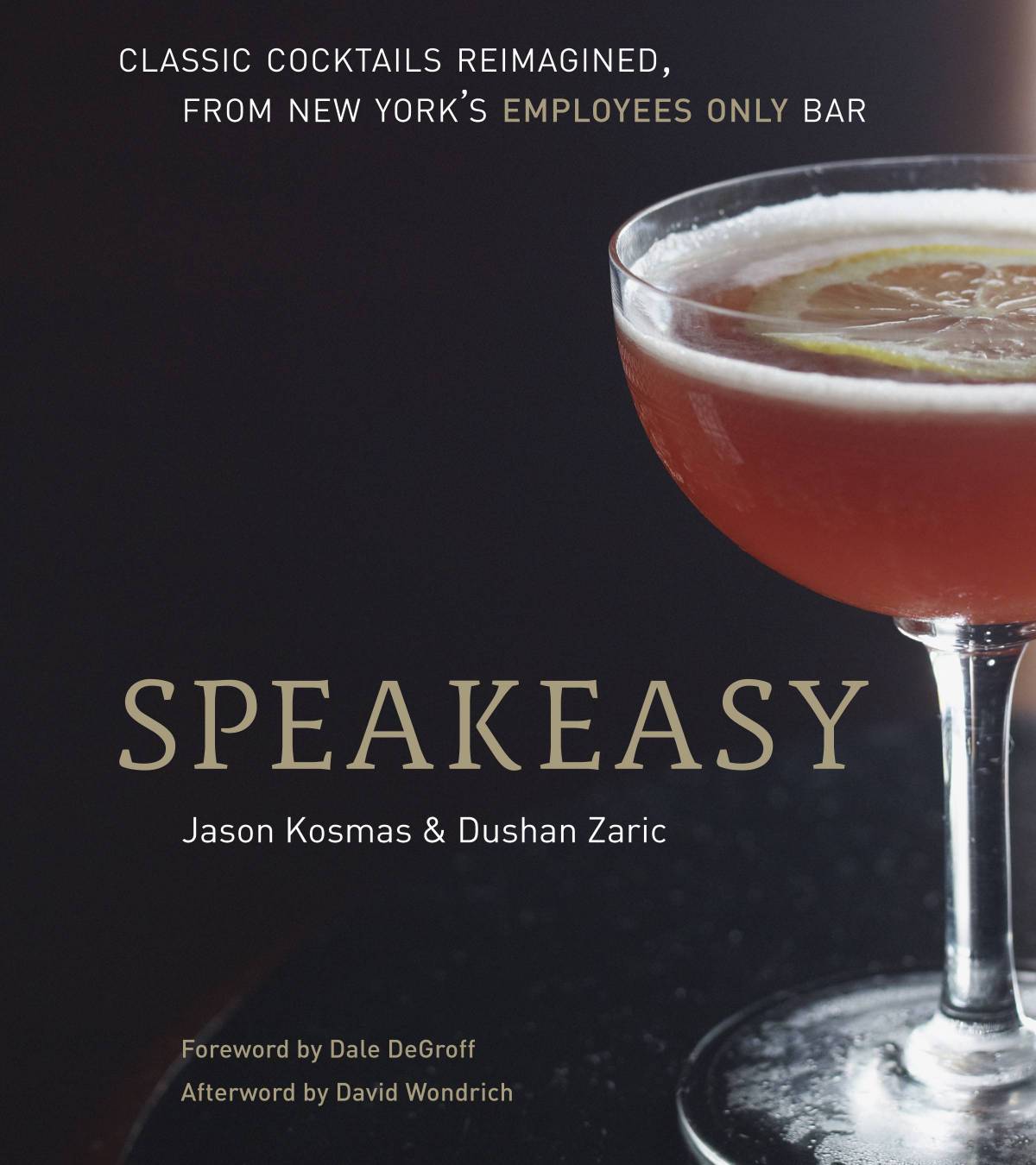 livre bouquin cocktail speakeasy