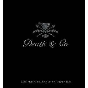 livre bouquin cocktail death & co