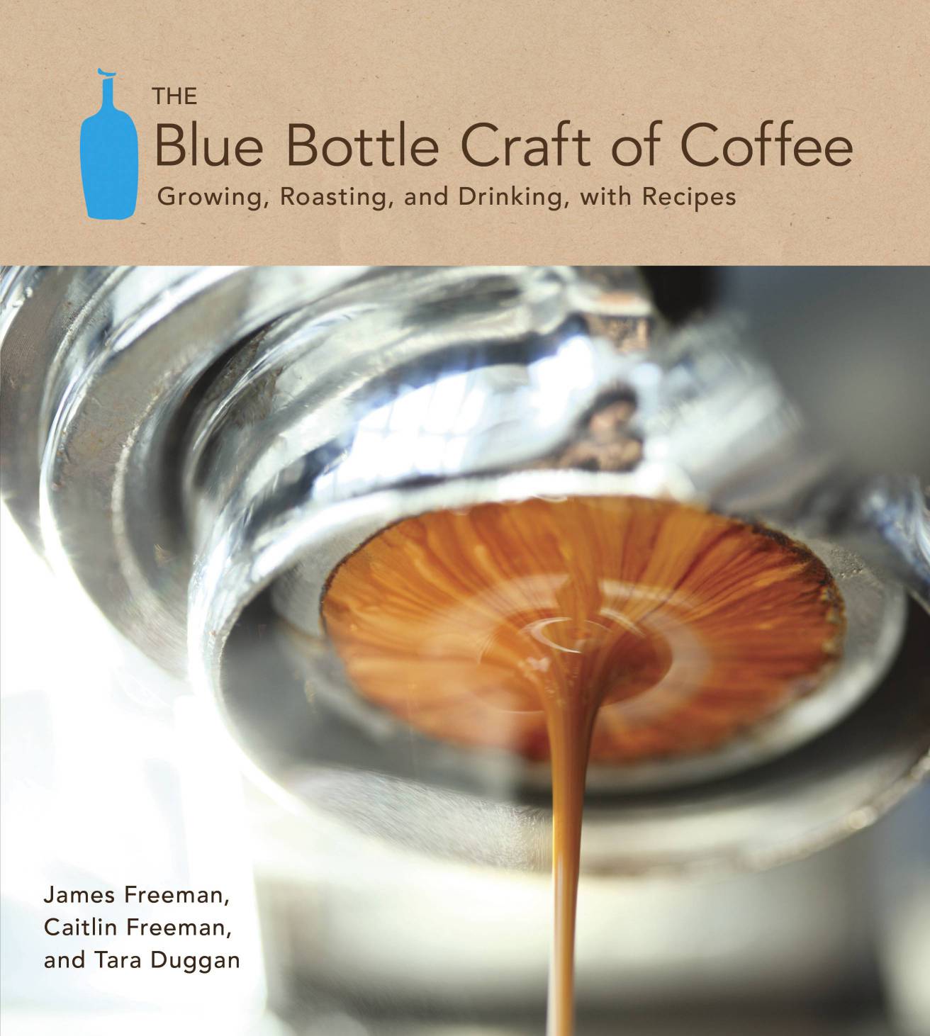 livre bouquin amateur café the blue bottle craft of coffee