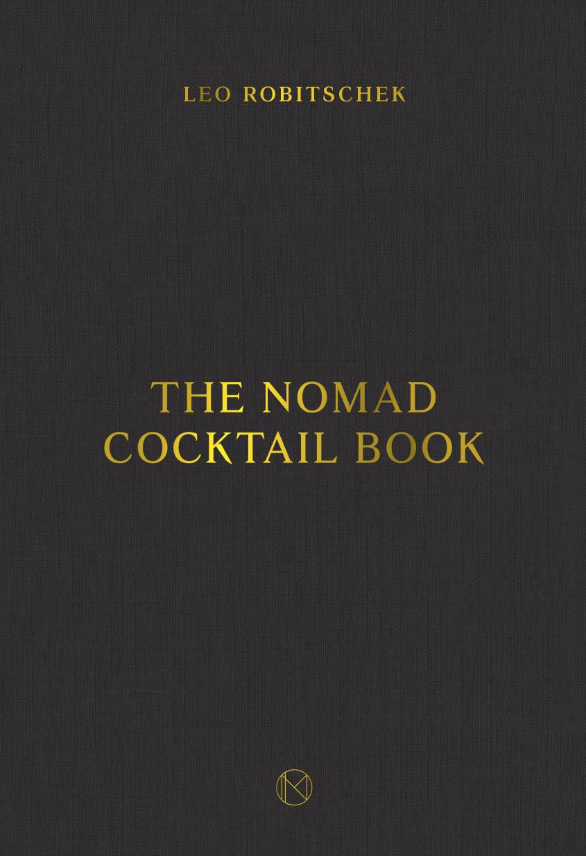 livre bouquin the nomad cocktail book