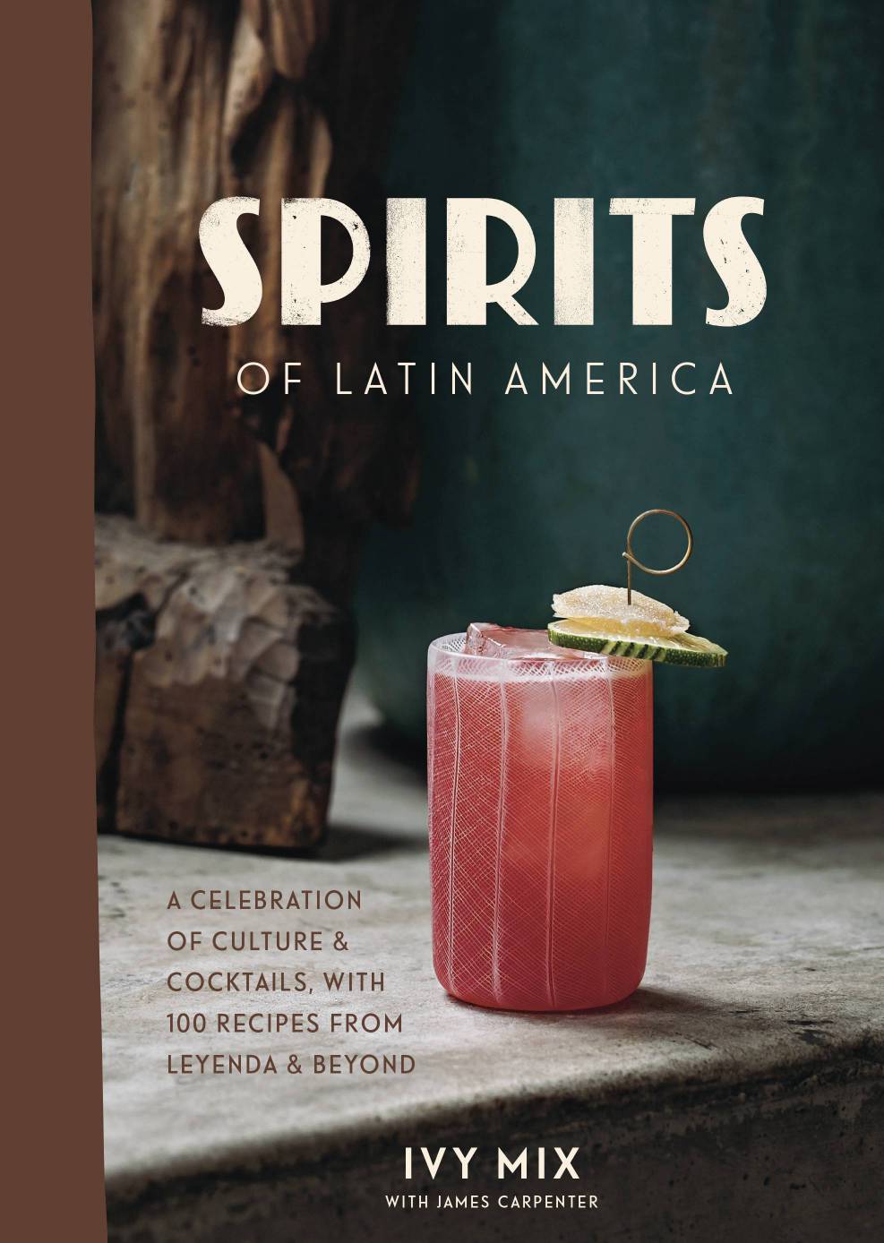 livre bouquin cocktail spirits of latin america