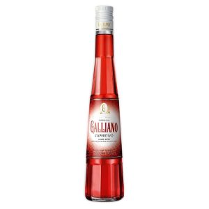 Galliano aperitivo
