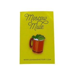 pin Moscow mule