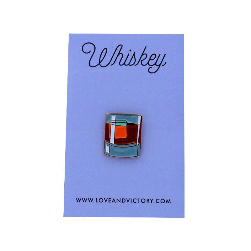 pin whiskey