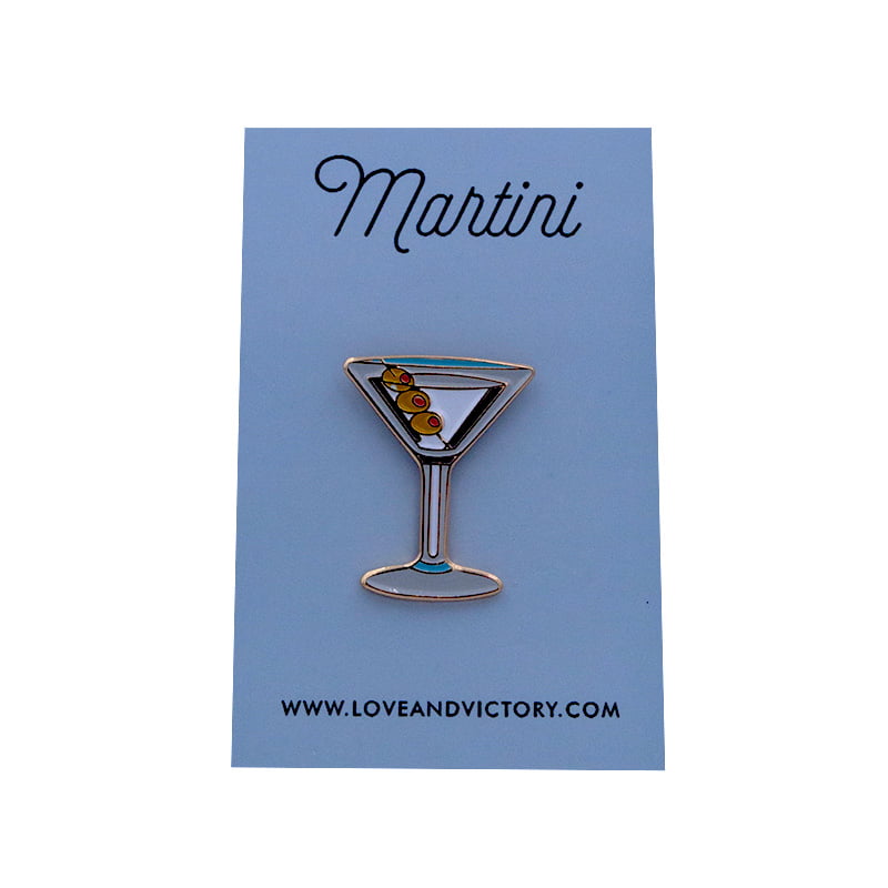 pin martini