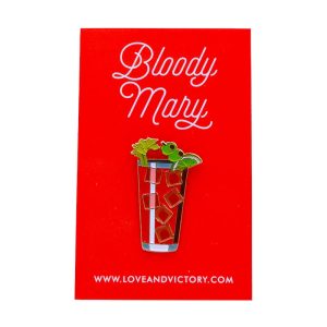 Pin’s Bloody Mary