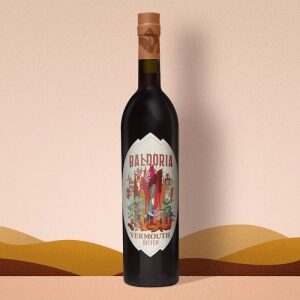 Baldoria vermouth Bitter