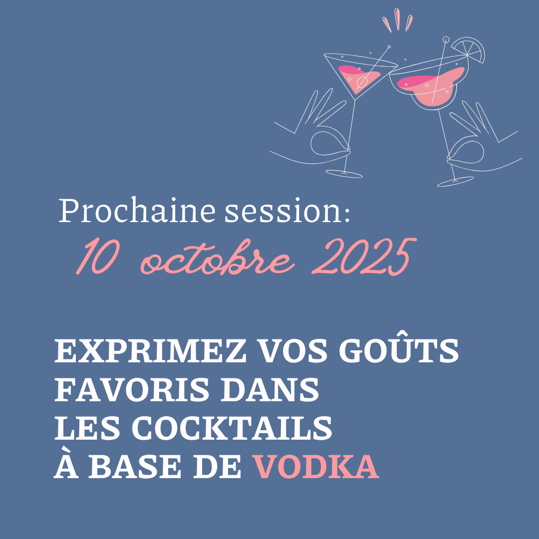 Vodka Atelier Cocktail